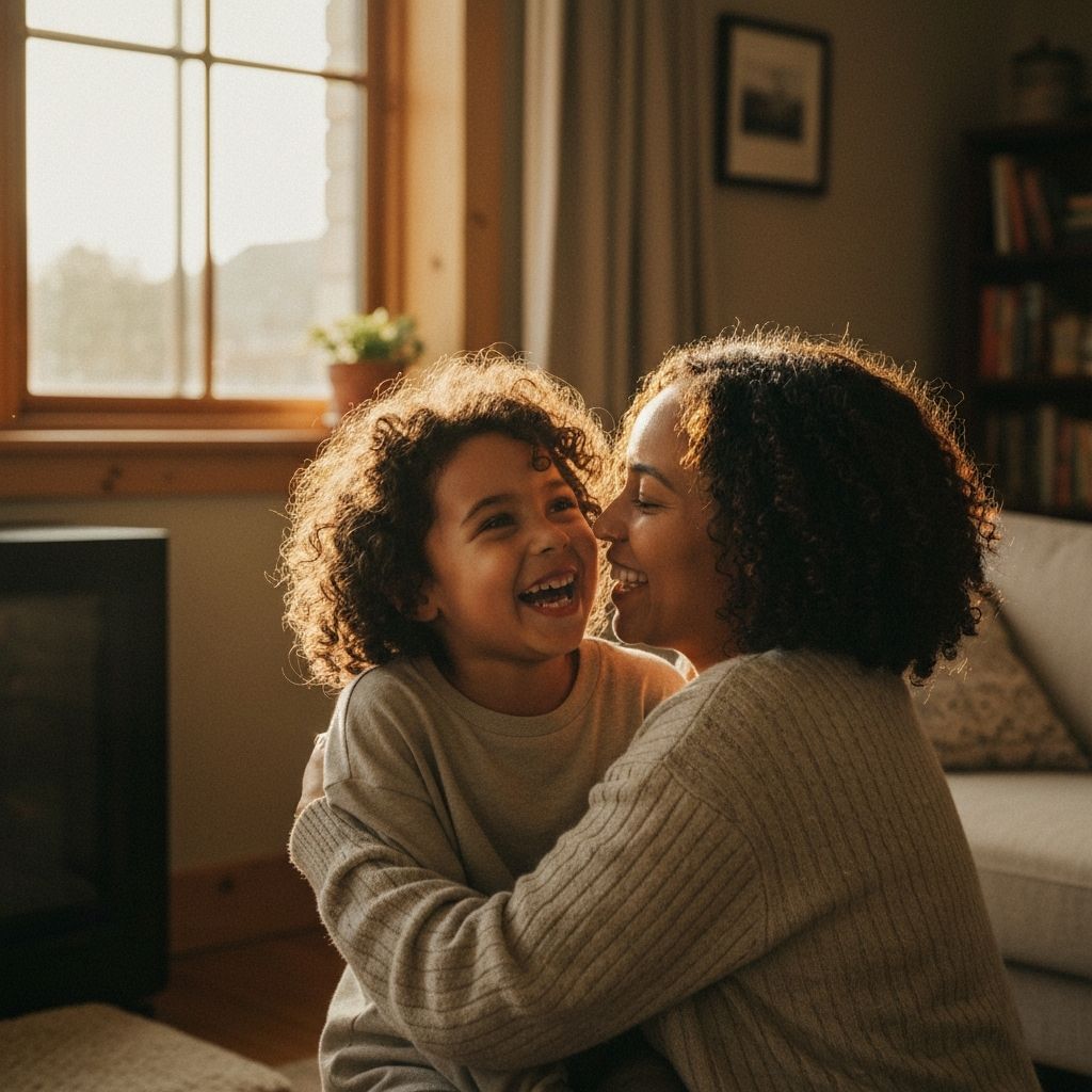 Rodzinna sesja lifestyle